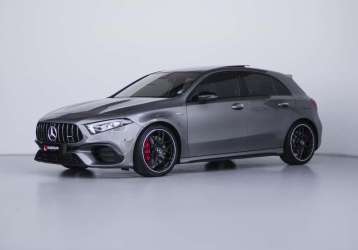 MERCEDES-BENZ A 45 AMG