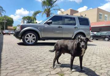 LAND ROVER DISCOVERY 3