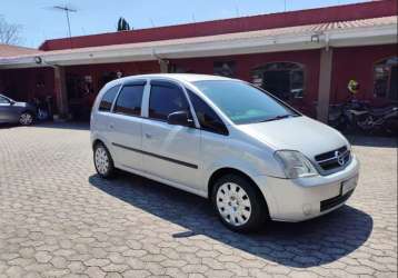 CHEVROLET MERIVA