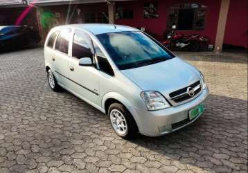 CHEVROLET MERIVA