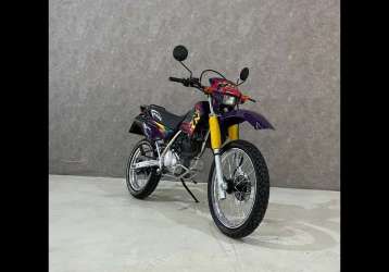 HONDA XR