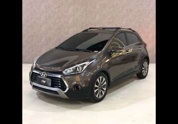 HYUNDAI HB20X