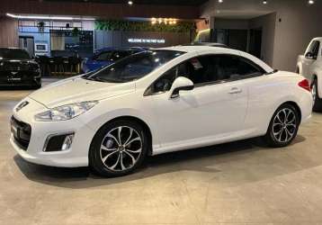 PEUGEOT 308cc