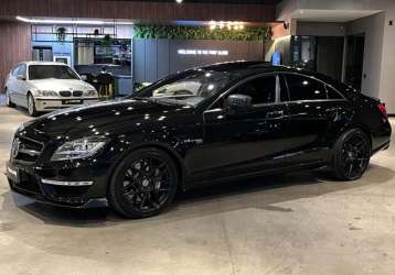 MERCEDES-BENZ CLS 63 AMG