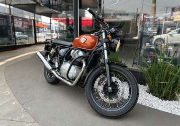 ROYAL ENFIELD INTERCEPTOR