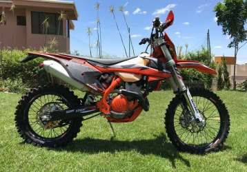 KTM EXC