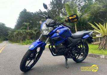 YAMAHA YS