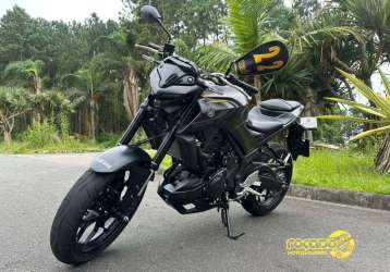 YAMAHA MT-03