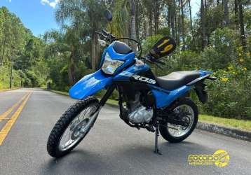 HONDA NXR