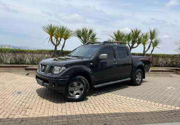 NISSAN FRONTIER