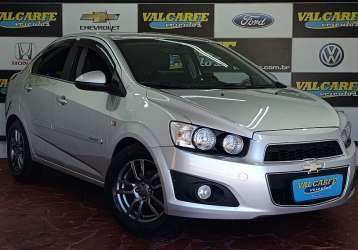 CHEVROLET SONIC