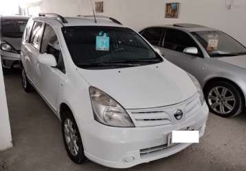 NISSAN LIVINA