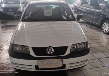 VOLKSWAGEN GOL