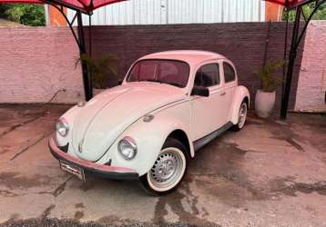 VOLKSWAGEN FUSCA