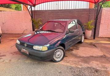 VOLKSWAGEN GOL