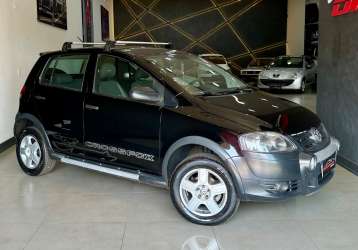 VOLKSWAGEN CROSSFOX