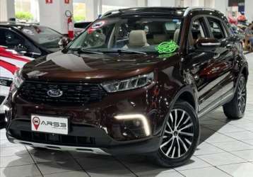 FORD TERRITORY