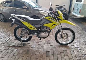 HONDA NXR