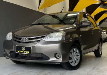 TOYOTA ETIOS