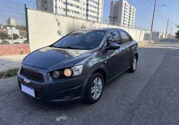 CHEVROLET SONIC