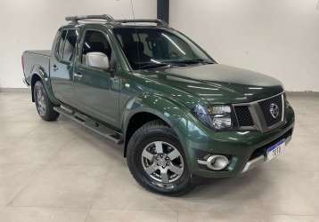 NISSAN FRONTIER