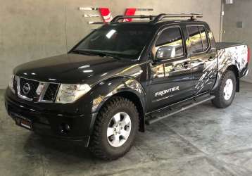 NISSAN FRONTIER