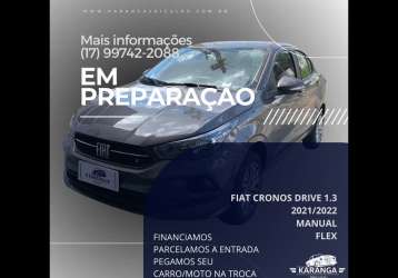 FIAT CRONOS