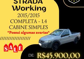 FIAT STRADA