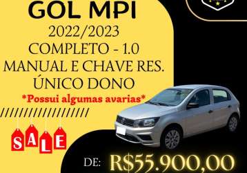 VOLKSWAGEN GOL