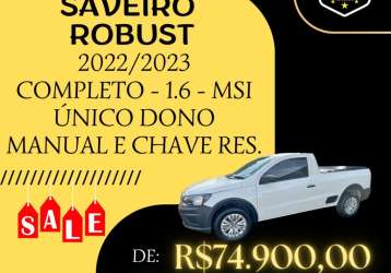 VOLKSWAGEN SAVEIRO