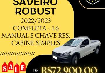 VOLKSWAGEN SAVEIRO