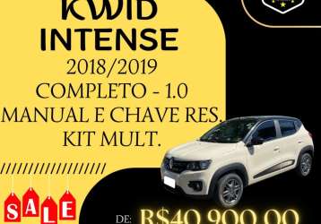 RENAULT KWID