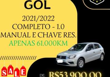 VOLKSWAGEN GOL