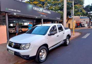 RENAULT DUSTER OROCH