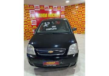 CHEVROLET MERIVA