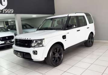 LAND ROVER DISCOVERY 4