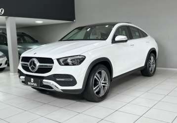 MERCEDES-BENZ GLE 400