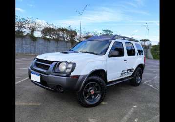 NISSAN X-TERRA