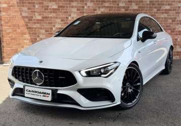 MERCEDES-BENZ CLA 35