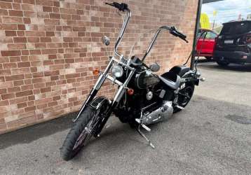 HARLEY-DAVIDSON SOFTAIL