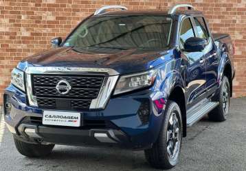 NISSAN FRONTIER