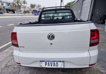 VOLKSWAGEN SAVEIRO