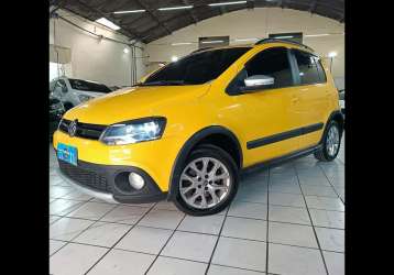 VOLKSWAGEN CROSSFOX