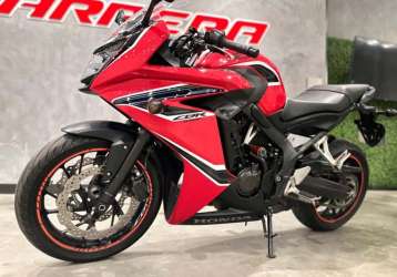 Honda Cbr a partir de 2010 650 F em Porto Alegre RS Chaves na M o