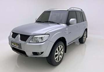 MITSUBISHI PAJERO TR4