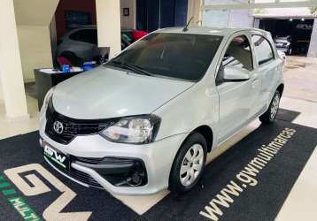 TOYOTA ETIOS