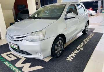 TOYOTA ETIOS