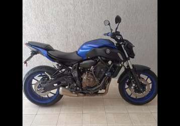 YAMAHA MT-07