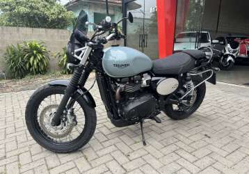 TRIUMPH SCRAMBLER