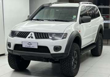 MITSUBISHI PAJERO DAKAR